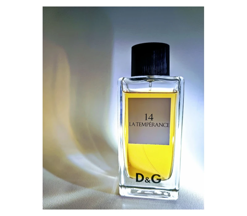 Dolce & Gabbana Collection №14 La Temperance
