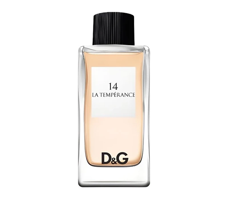 Dolce & Gabbana Collection №14 La Temperance