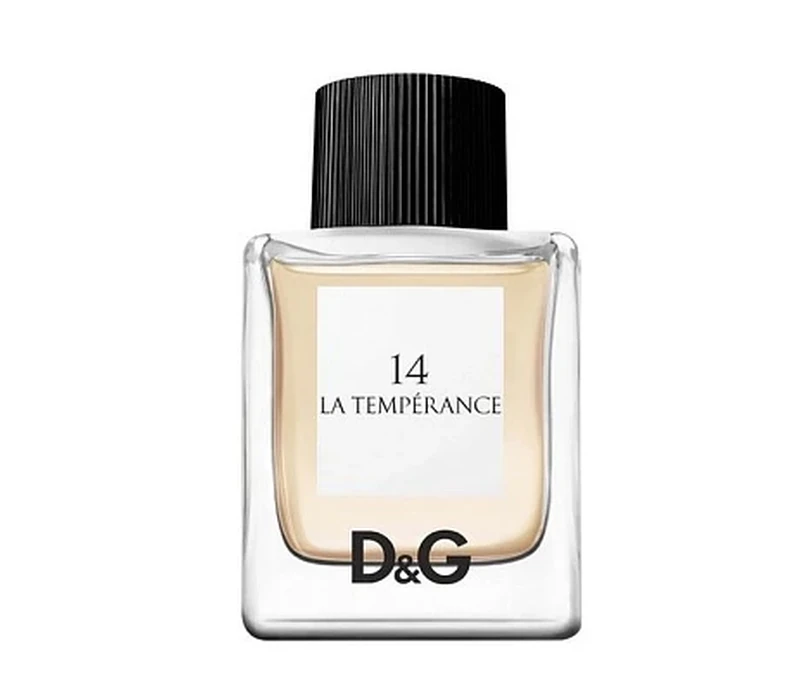 Dolce & Gabbana Collection №14 La Temperance
