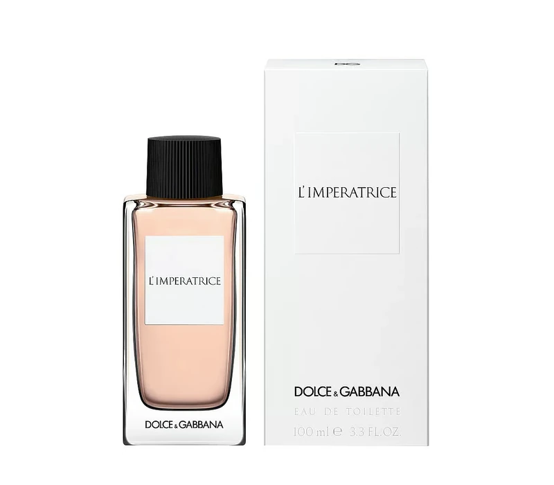 Dolce & Gabbana Collection №3 L'Imperatrice