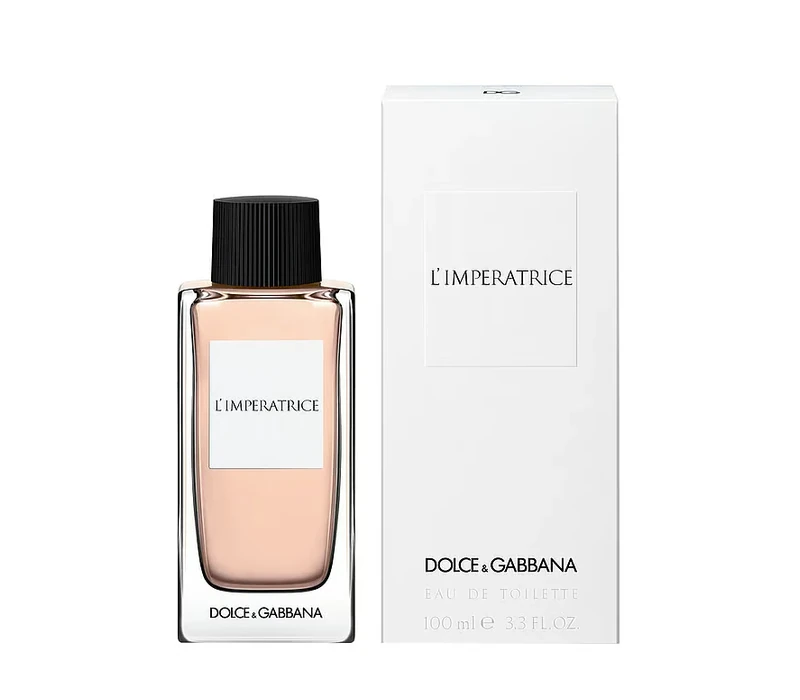 Dolce & Gabbana Collection №3 L'Imperatrice