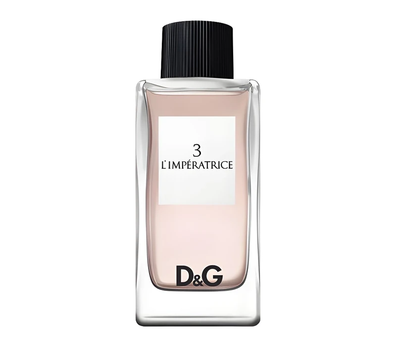 Dolce & Gabbana Collection №3 L'Imperatrice