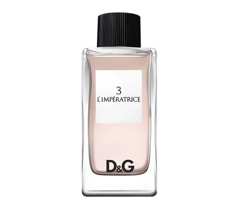 Dolce & Gabbana Collection №3 L'Imperatrice