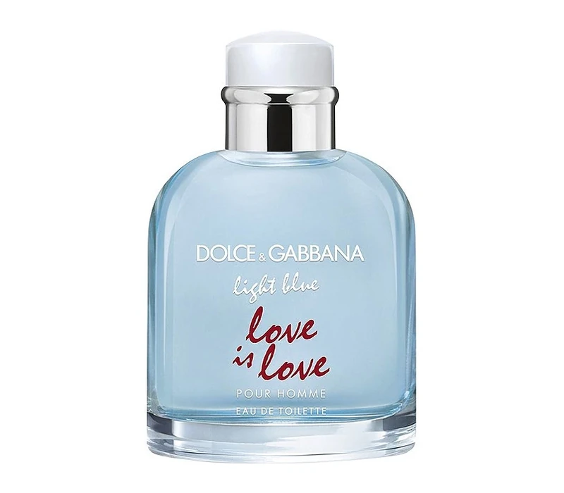 Dolce & Gabbana Light Blue Love Is Love Pour Homme