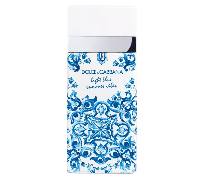 Dolce & Gabbana Light Blue Summer Vibes