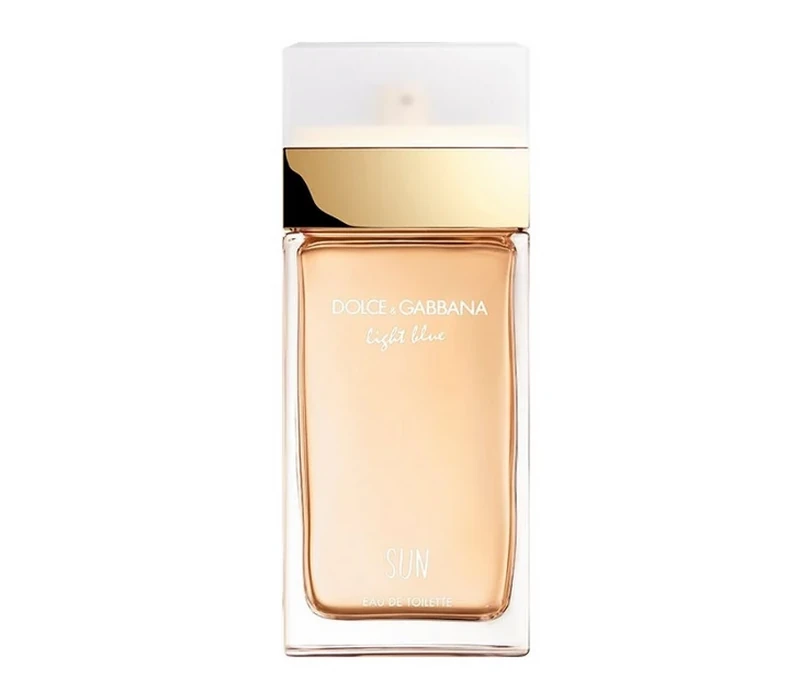 Dolce & Gabbana Light Blue Sun