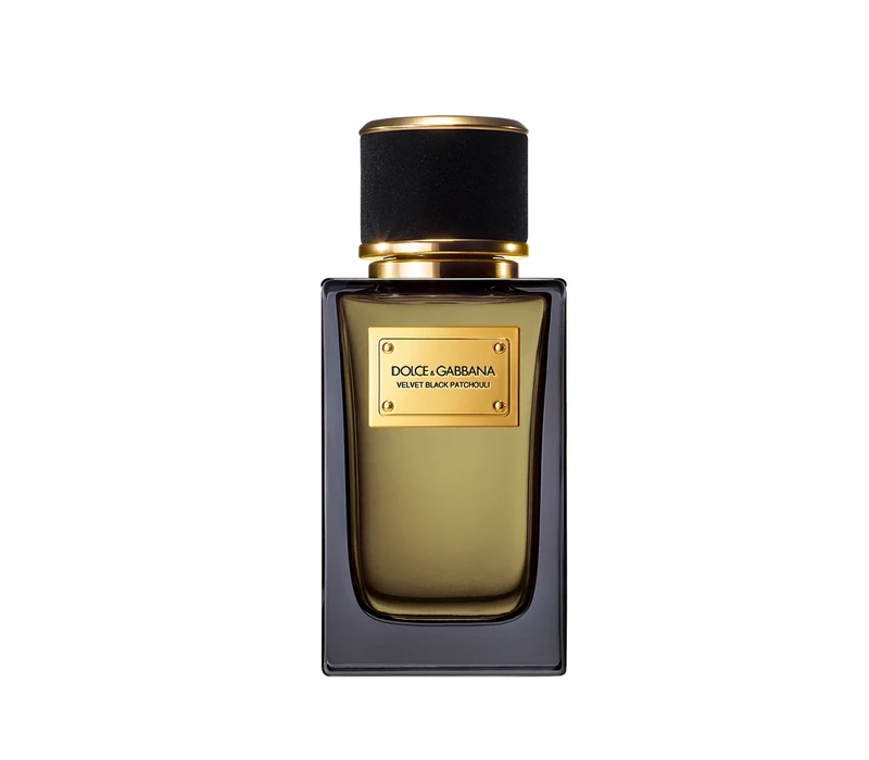 Dolce & Gabbana Velvet Black Patchouli