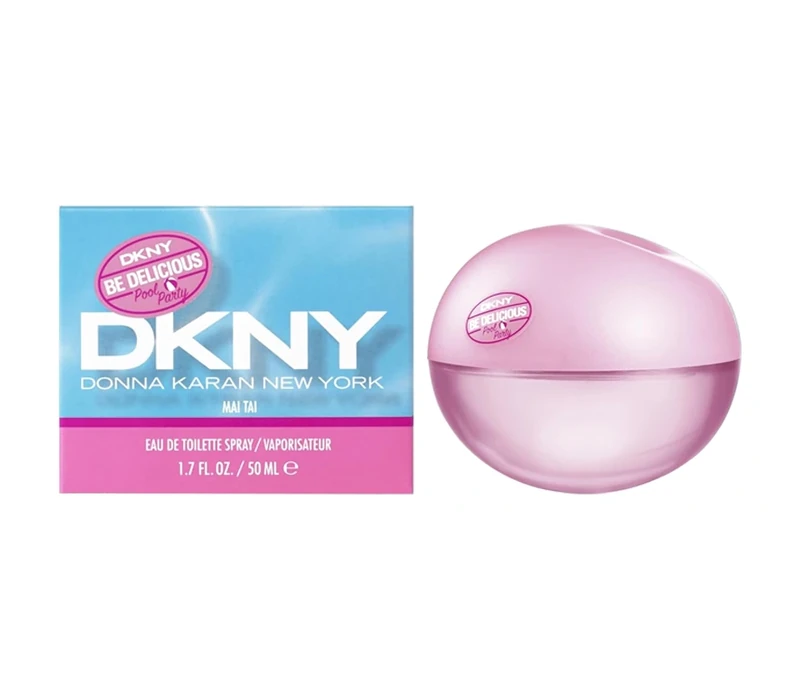 DKNY Be Delicious Pool Party Mai Tai