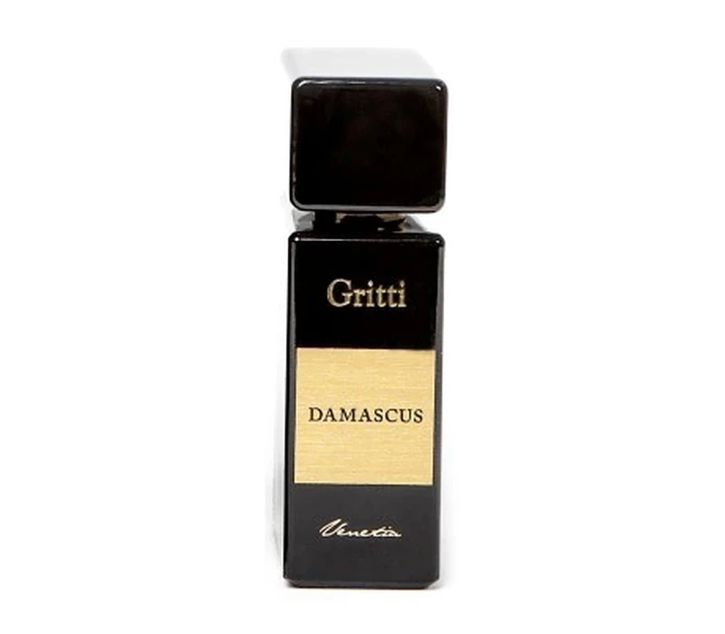 Dr. Gritti Damascus