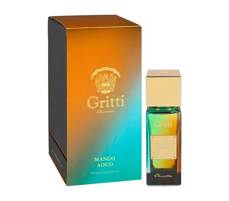 Dr. Gritti Mango Aoud