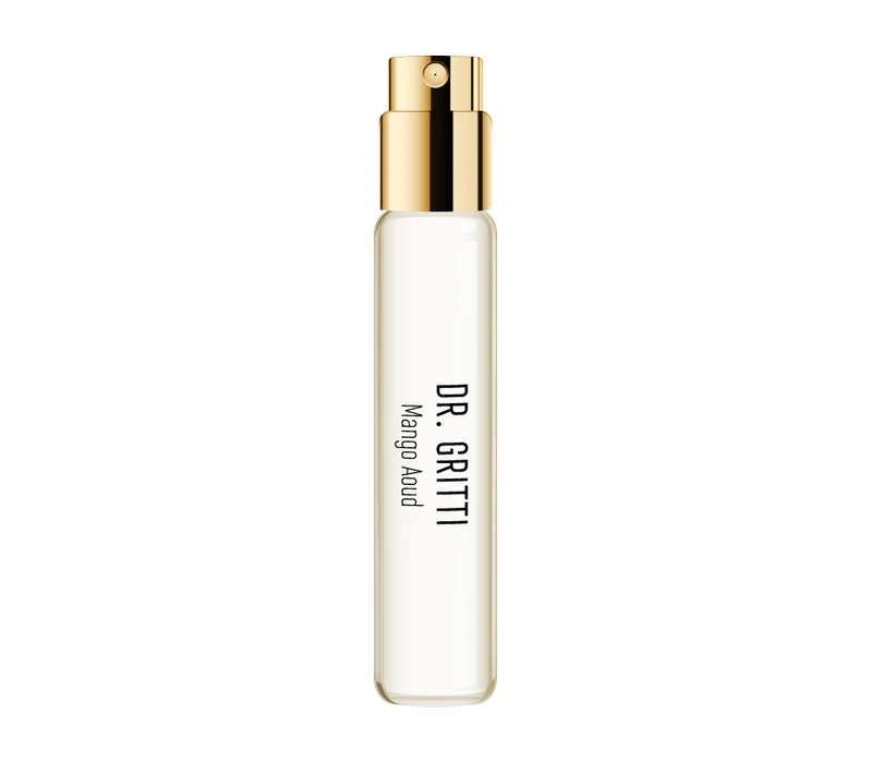 Dr. Gritti Mango Aoud