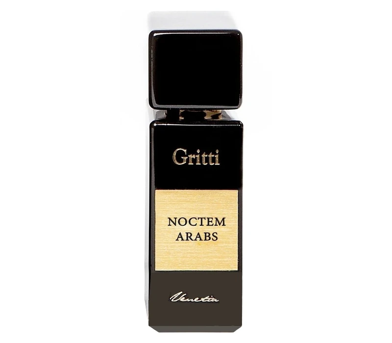 Dr. Gritti Noctem Arabs