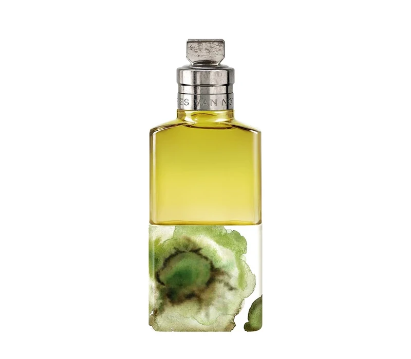 Dries Van Noten Vanille Camouflage