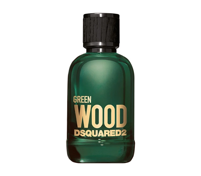 DSQUARED2 Green Wood