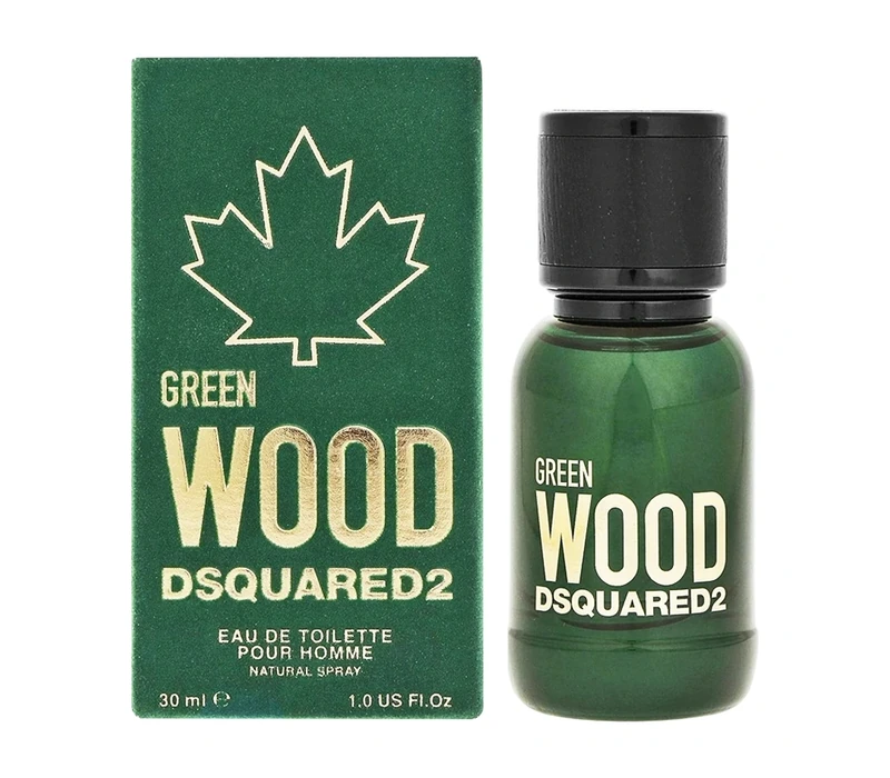 DSQUARED2 Green Wood