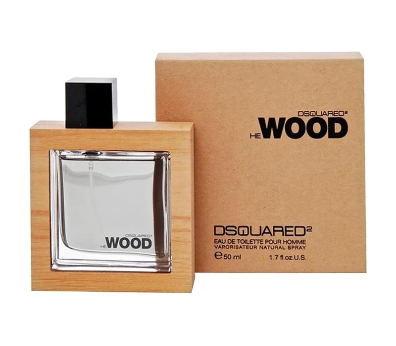 DSQUARED2 He Wood