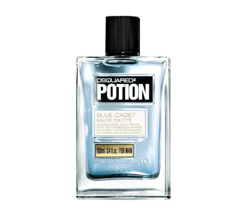 DSQUARED2 Potion Blue Cadet