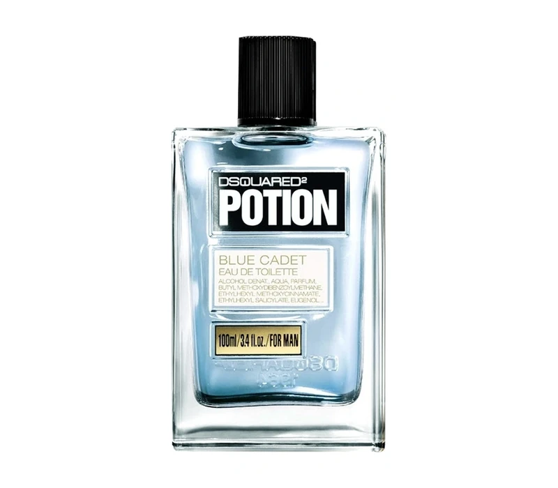 DSQUARED2 Potion Blue Cadet