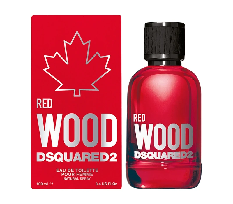 DSQUARED2 Red Wood