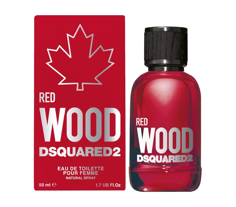 DSQUARED2 Red Wood