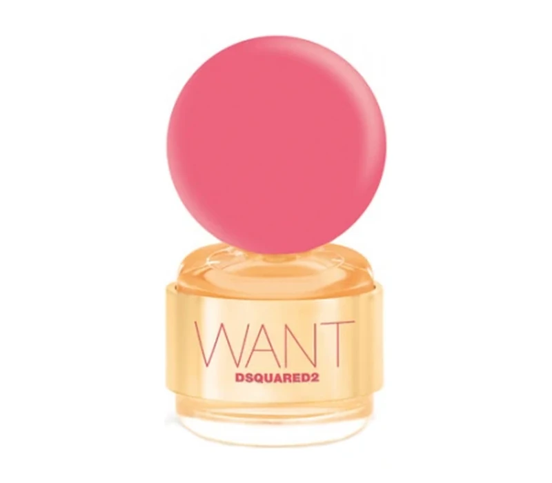 DSQUARED2 Want Pink Ginger