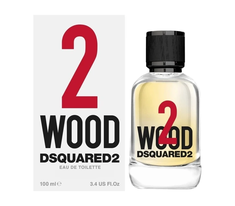 DSQUARED2 Wood