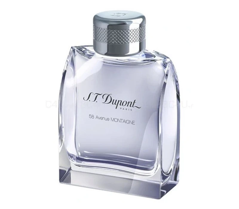 Dupont 58 Avenue Montaigne pour Homme