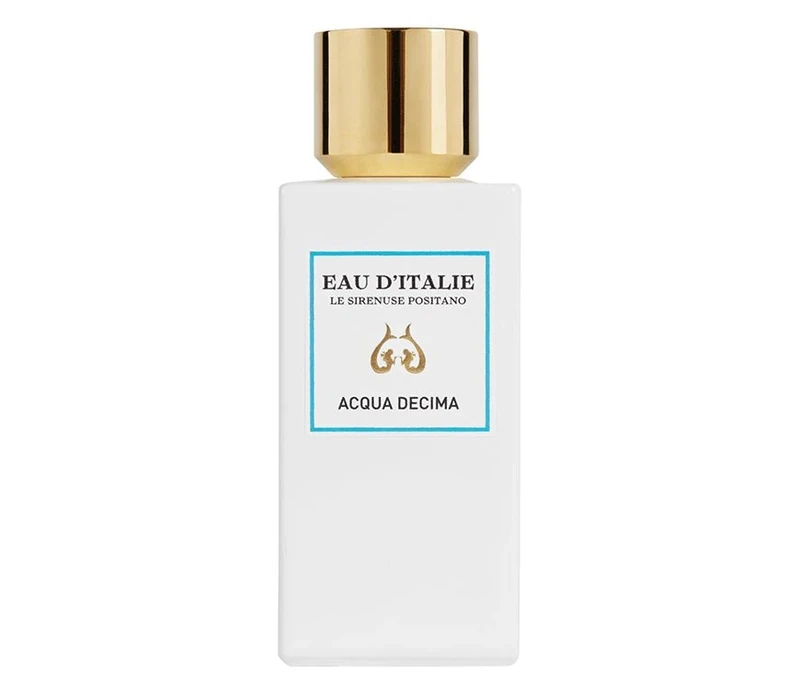 Eau D'Italie Acqua Decima