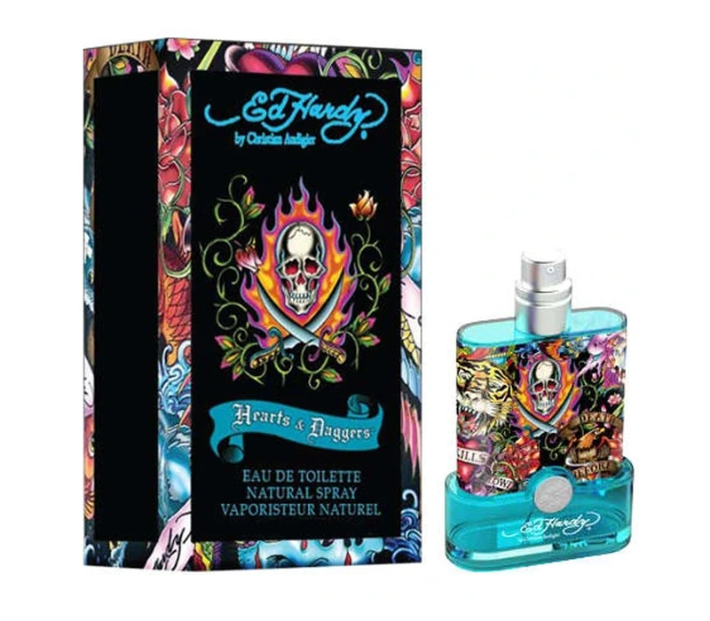 Ed Hardy Hearts & Daggers