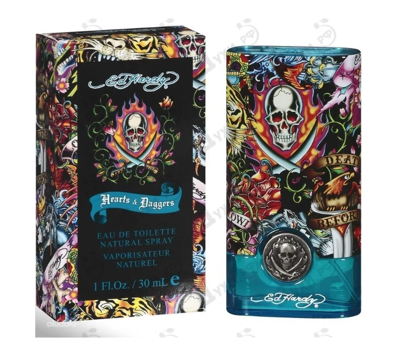 Ed Hardy Hearts & Daggers