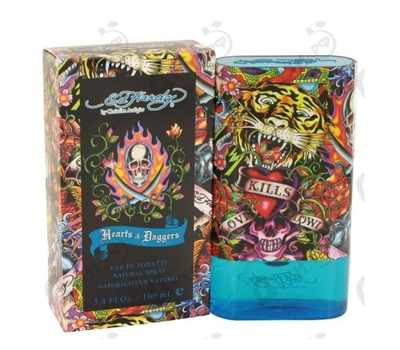 Ed Hardy Hearts & Daggers
