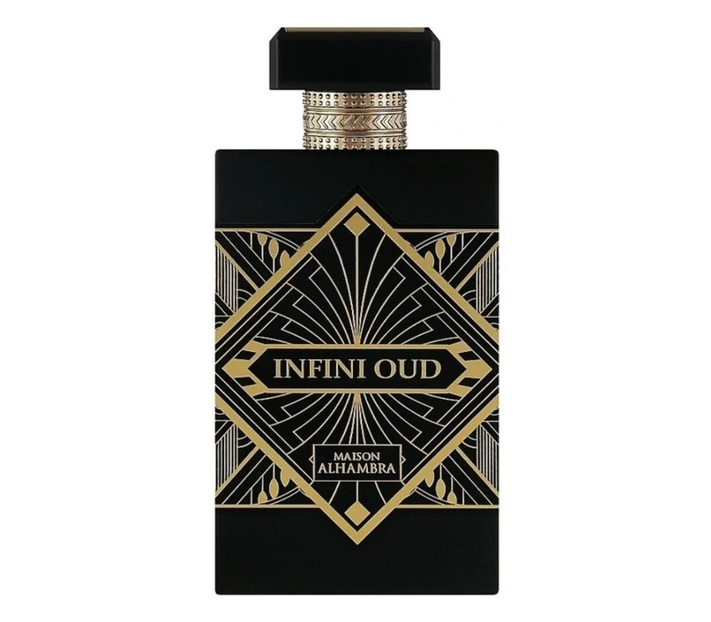 MAISON ALHAMBRA Efolia Oud De Arabia