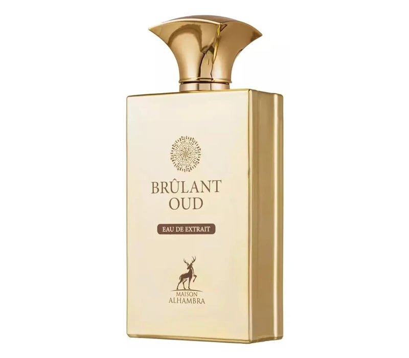MAISON ALHAMBRA Efolia Oud De Arabia