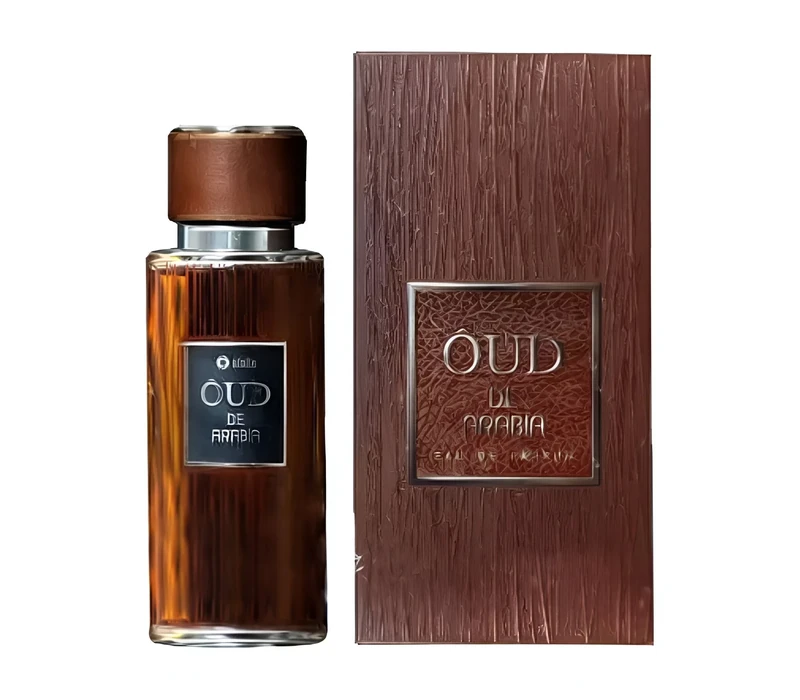 MAISON ALHAMBRA Efolia Oud De Arabia