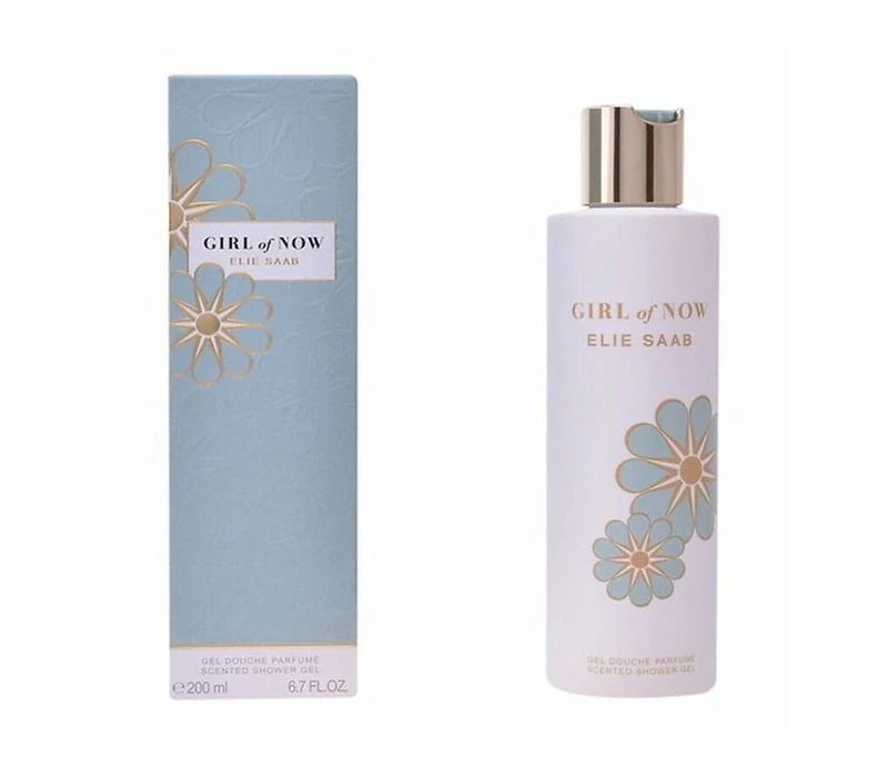 ELIE SAAB Girl of Now гель для душа
