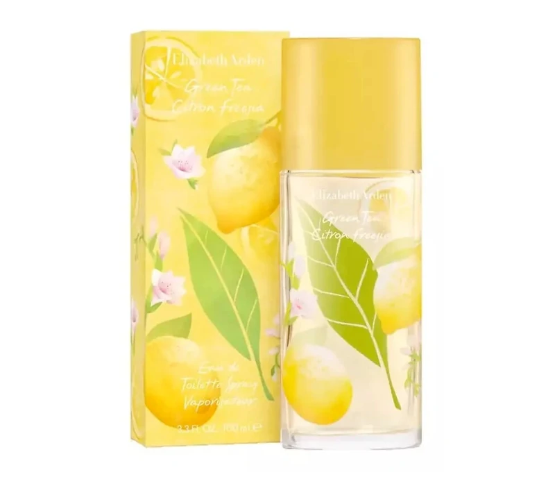 ELIZABETH ARDEN Green Tea Citron Freesia