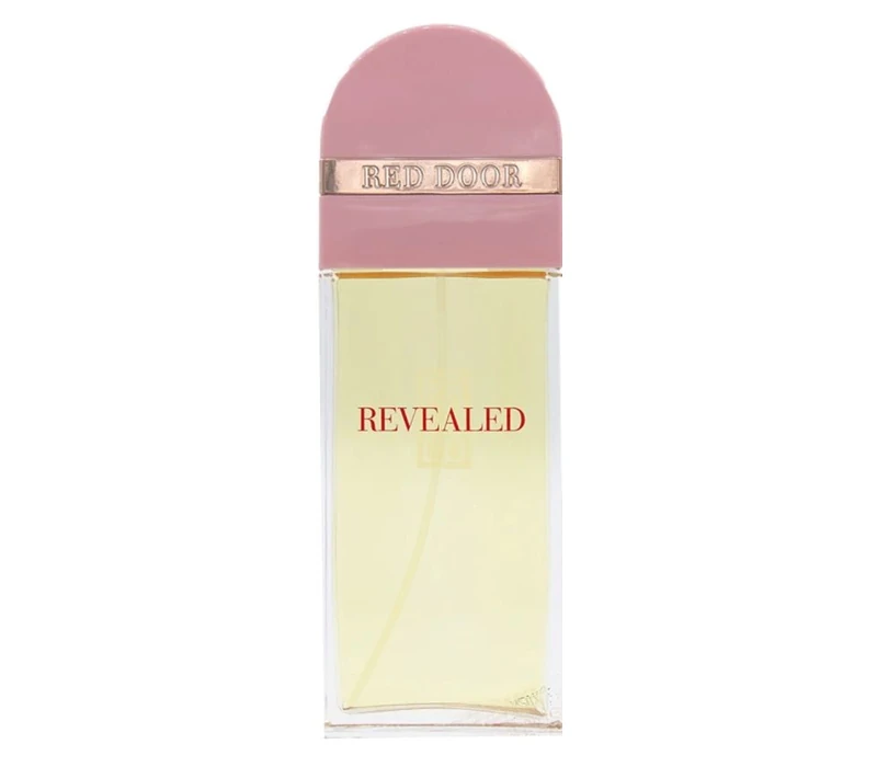 ELIZABETH ARDEN Red Door Revealed
