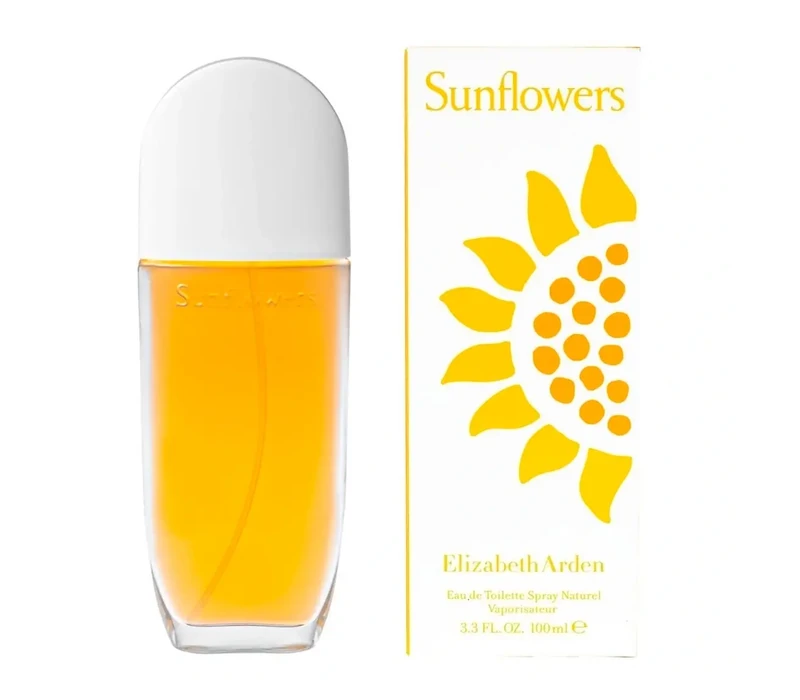 ELIZABETH ARDEN Sunflowers дезодорант