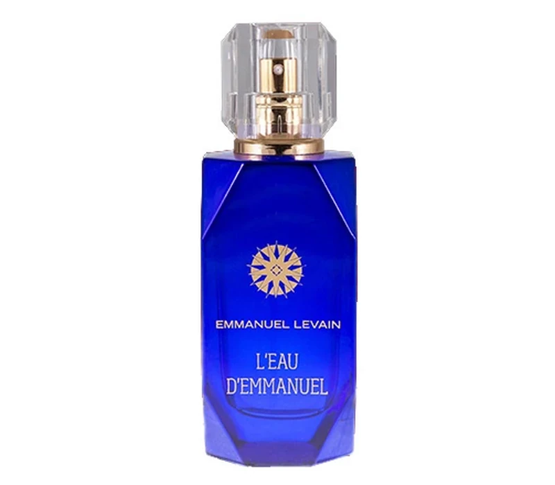 Emmanuel Levain L`Eau d`Emmanuel