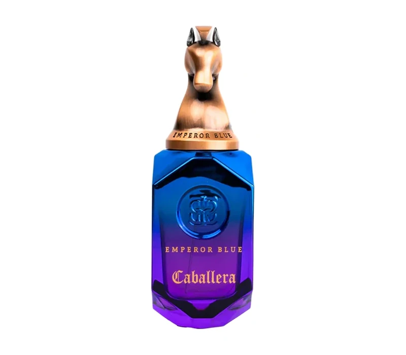 EMPEROR BLUE Caballera
