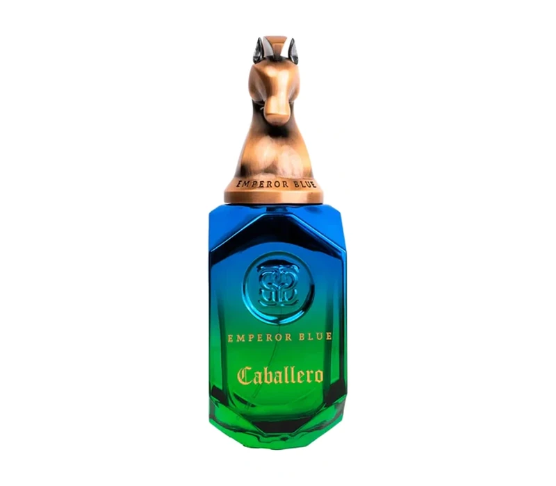 EMPEROR BLUE Caballero