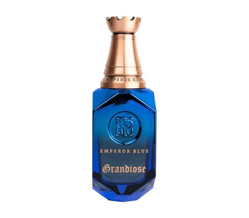 EMPEROR BLUE Grandiose