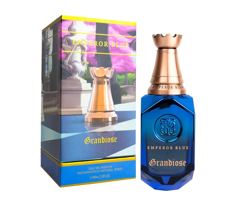 EMPEROR BLUE Grandiose