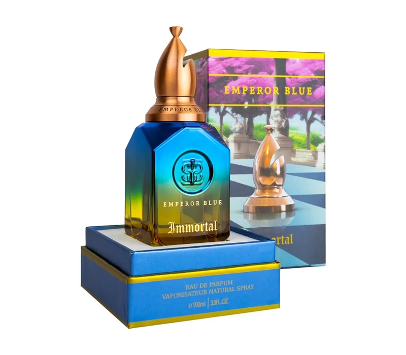 EMPEROR BLUE Immortal
