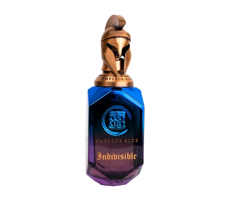 EMPEROR BLUE Indivisible