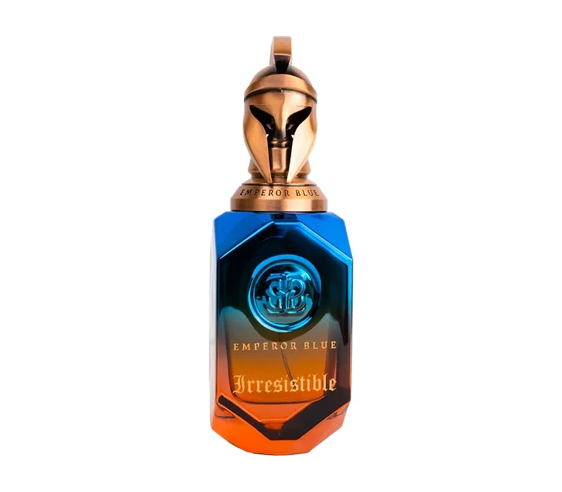 EMPEROR BLUE Irresistible