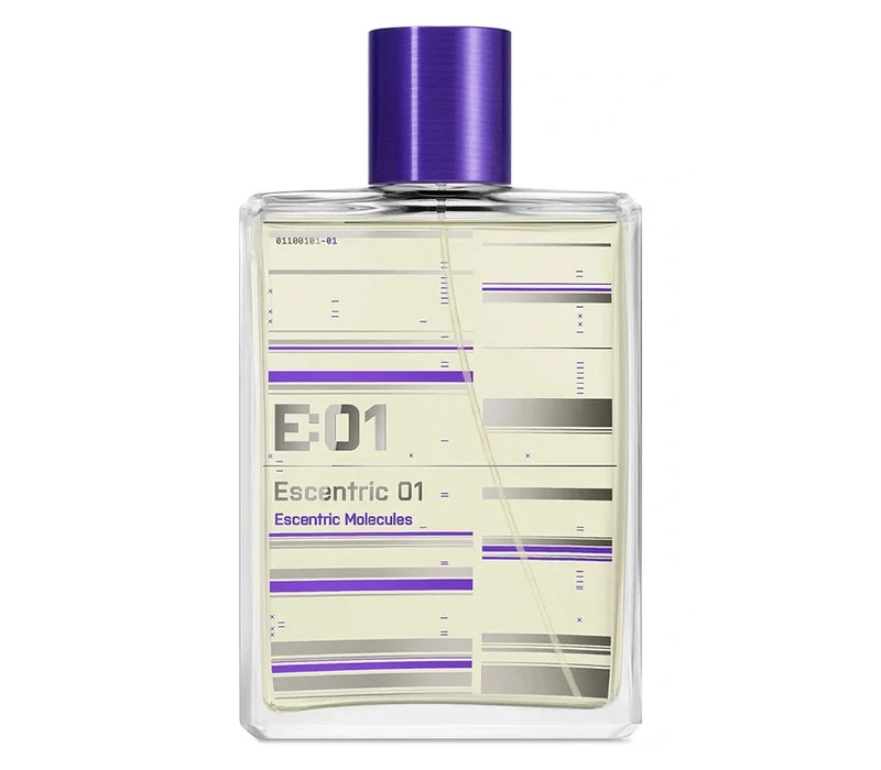 ESCENTRIC MOLECULES Escentric 01 гель для душа
