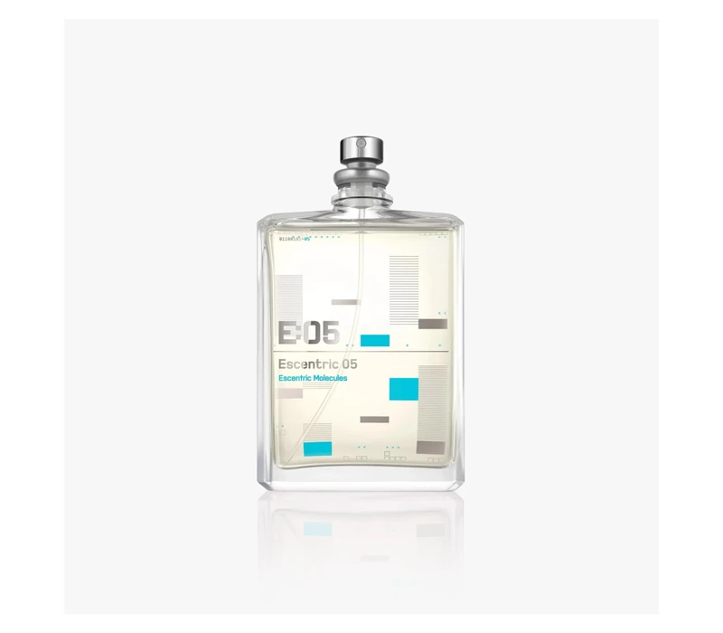 ESCENTRIC MOLECULES Escentric 05 гель для душа