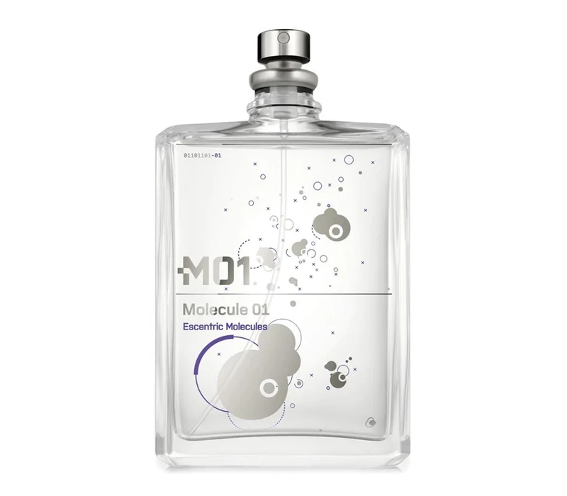 ESCENTRIC MOLECULES Molecule 01