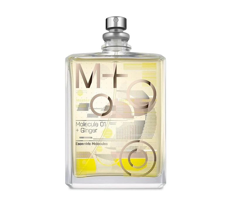 ESCENTRIC MOLECULES Molecule 01 + Ginger